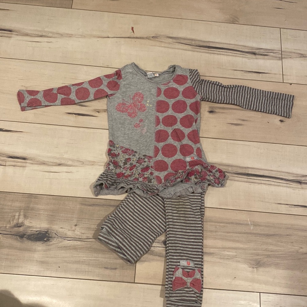 Naartjie set 4T.